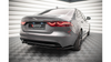 Zestaw Splitterów Jaguar XF R-Sport Mk2