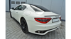 Splitter Maserati Granturismo I Rear Side Gloss Black