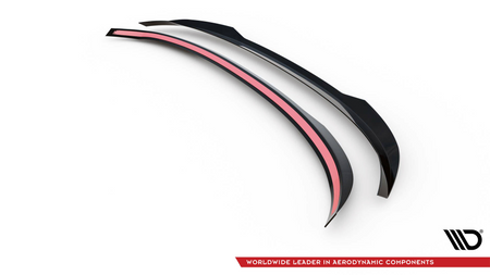 Spoiler Cap Honda Civic XI Type-R Lower