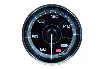 Gauge Depo F1 WP 60mm - Oil Temperature