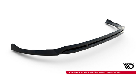 Splitter Ford Transit Custom Tourneo Custom Mk2 Front v.2