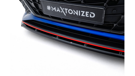 Splitter Hyundai Elantra N Mk7 Przód v.2