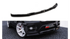 Splitter BMW X6 E71 Front Gloss Black