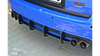 Diffuser Audi RS6 C5 Rear