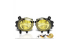 Fog Lights BMW 3 F30 2 F46 4 F33 1 F20 3 F31 2 F23 4 F32 2 F45 1 F21 3 F34 4 F36 2 F22 F87 LED Yellow