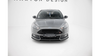 Splitter Ford Focus ST Mk3 Facelift Przód Street Pro Black