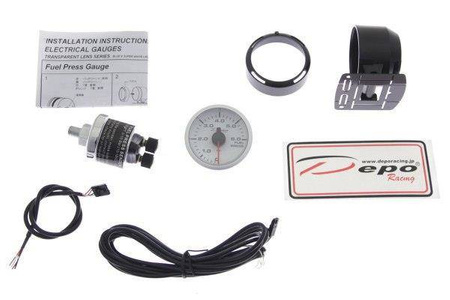 Zegar Depo WBL 52mm - Fuel Pressure