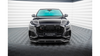 Zestaw splitterów Audi RSQ8 4M Carbon