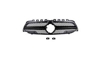 Grill Mercedes-Benz A V177 W177 Gloss Black A-Type