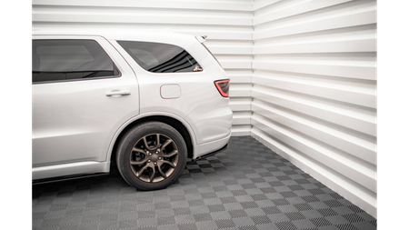 Splitter Dodge Durango III RT Rear Side Gloss Black