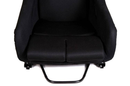 Racing Seat GTR Large Velvet Black