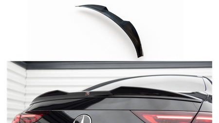 Spoiler Cap Mercedes-Benz CLA C118 3D