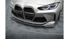 Flapsy BMW 4 G82 M-Pack Przednie Carbon