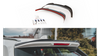 Spoiler Cap Toyota Corolla XII Touring Sports Gloss Black