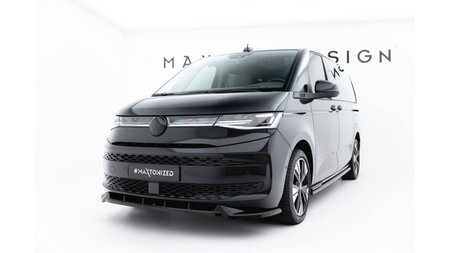 Splitter Volkswagen Multivan Long T7 Front