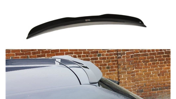 Spoiler Cap Audi A3 8P Gloss Black