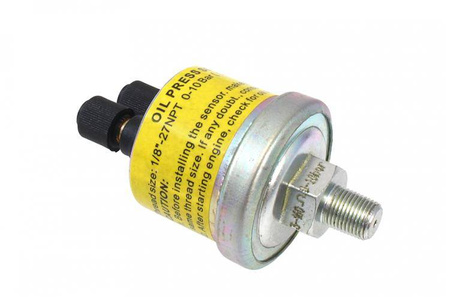 Oil pressure sensor for Depo Gauges rest series