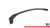 Splitter Ford Mustang GT Mk7 Przód Street Pro Black + Gloss Flaps