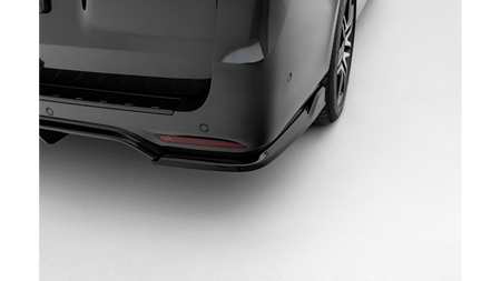 Splitter Mercedes-Benz V-Class AMG-Line W447 Rear Side Facelift v.3