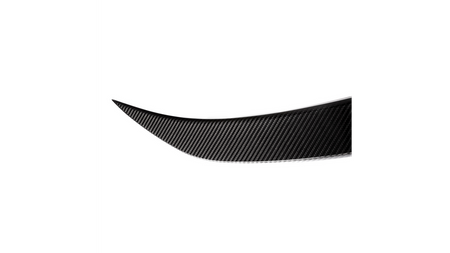 Spoiler BMW 3 F30 Lip Carbon