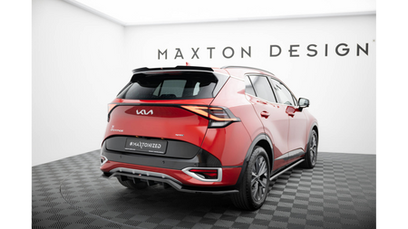 Zestaw Splitterów Kia Sportage GT-Line Mk5