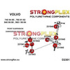 Front anti roll bar link bush SPORT