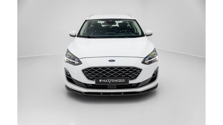 Splitter Ford Focus Vignale Mk4 Przód v.1