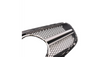 Grill Mercedes-Benz E W212 S212 Facelift Silver A-Type