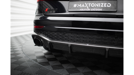 Diffuser Audi RSQ8 4M Rear Carbon