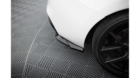 Splitter BMW 1 F20 M-pack Rear Side Facelift v.5