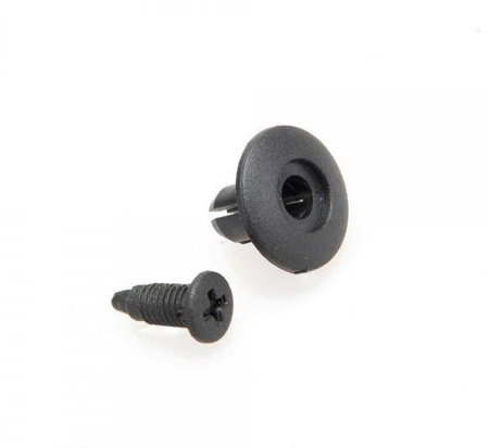 Pins Clamps Set 100 pcs