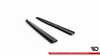 Splitters set Mercedes-Benz AMG E63 W213 Facelift