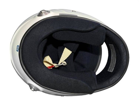 Helmet Sabelt F1 (SUOMY) FIA