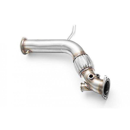 Downpipe BMW F10 LCI,F11 LCI, F07 GT LCI 530dx 535dx