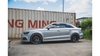 Diffuser Audi A3 8V Facelift S-Line Side Skirts v.2 Gloss Black