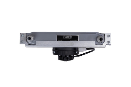 Cooling Plate TurboWorks for 16 rows Oil Cooler and 4 inch fan