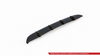 Diffuser Toyota Corolla XII Rear Gloss Black