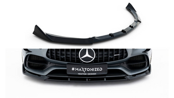 Splitter Mercedes-Benz AMG GT C C190 Facelift Przód