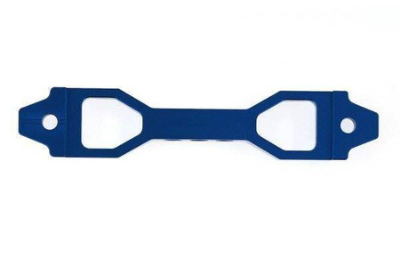 Car Battery Tie Down D1Spec 17cm blue