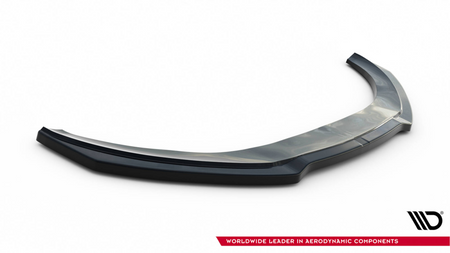 Splitter Audi TT 8J Front v.2
