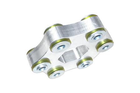 Łącznik Skrzynia-Wał Nissan 370Z Infinity G37 115mm/6x12mm