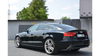Splitter Audi A5 8T Facelift S-Line Rear Side Gloss Black