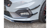 Splitter Ford Fiesta VIII ST ST-Line Front v.5 Gloss Black