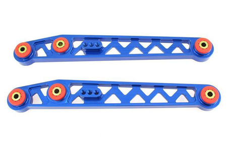 Control arms Honda Civic VI Rear Lower Blue LCA