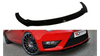 Splitter Seat Ibiza IV Cupra (6J) Facelift przód Gloss Black