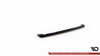 Splitter Mini Cooper Clubman John Cooper Works F54 Rear Central Gloss Black