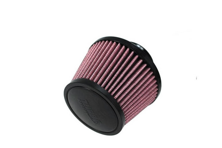 TurboWorks Air Filter H:100 DIA:80-89mm Purple