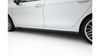 Splitters set Volkswagen Passat B9