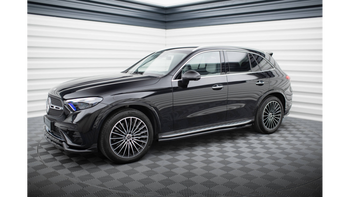 Splitters set Mercedes-Benz GLC AMG-Line X254