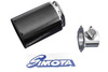 Simota Carbon Air Intake Audi Tt 1.8 5V (Turbo) 00-07 Carbon Charger CBII-755